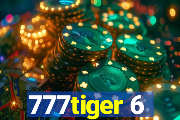 777tiger 6